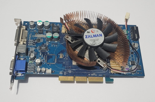 Leadtek geforce 5900xt agp - geforce,