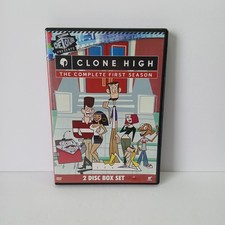 Clone High The Complete First