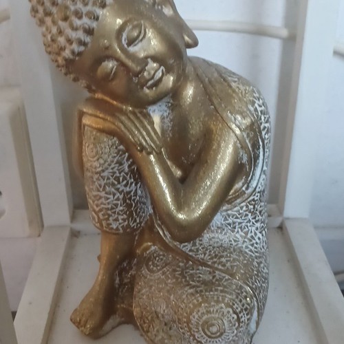Buddha deko figur - deko,