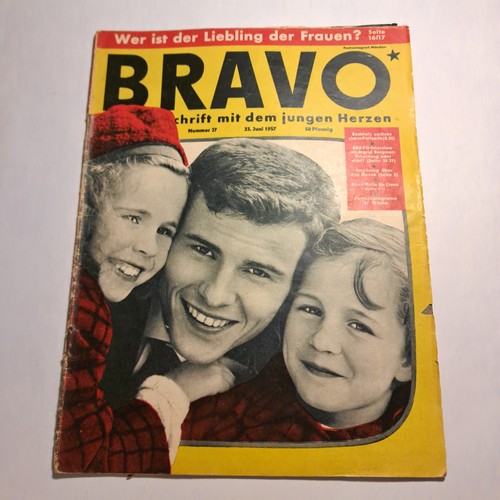 Bravo von 1957 - nr.,