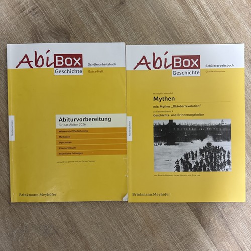 Abibox 2026 geachichte - abibox,