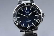 [mit Box Papier] Oris Aquis