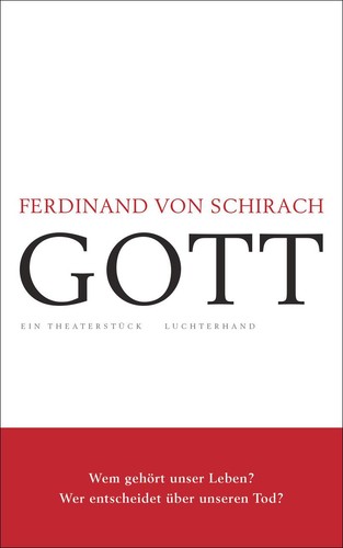 Ferdinand von schirach gott - ferdinand,