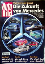 1) Auto Bild 44/1996 - Renault