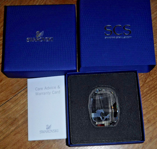 Swarovski silber kristall - swarovski,