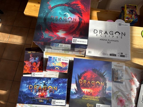 Dragon eclipse special - eclipse,