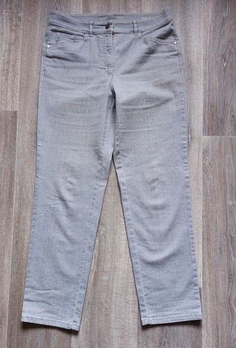 Damen jeans hellgrau von - hellgrau,,