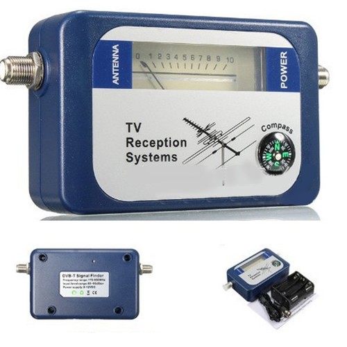 Terrestrischer signalfinder - terrestrischer,
