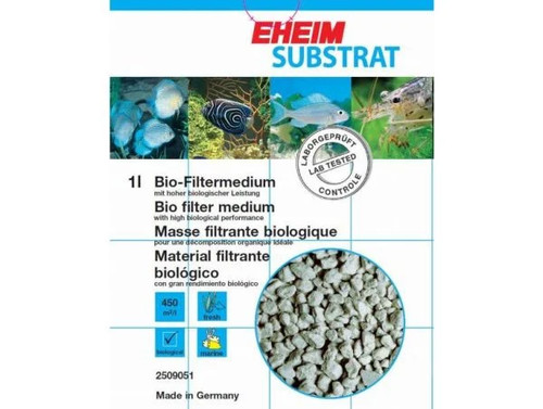 Eheim filtermaterial substrat - filtermaterial,