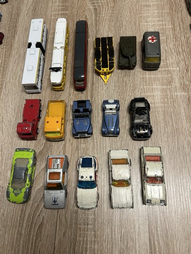 Siku sammlerautos vintage - siku,