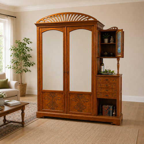 Antiker jugendstil - antiker,