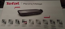 Tefal plancha malaga Grill tefal elektro grill 
