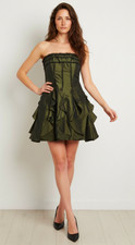 BADGLEY MISCHKA KLEID -
