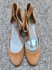 Damensandalette Keilpumps
