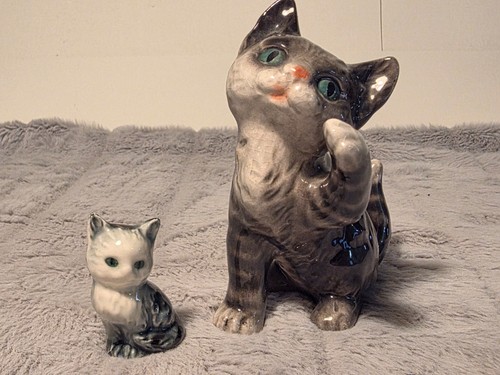 Goebel katze grau guter - -,