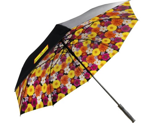 Regenschirm floraself 130 - 130, cm