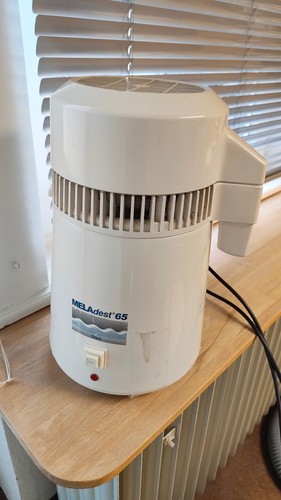 Meladest wasserdestilierer - 65,