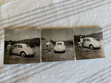 Vintage Photo VW Volkswagen