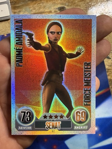 Topps star wars - star, attax