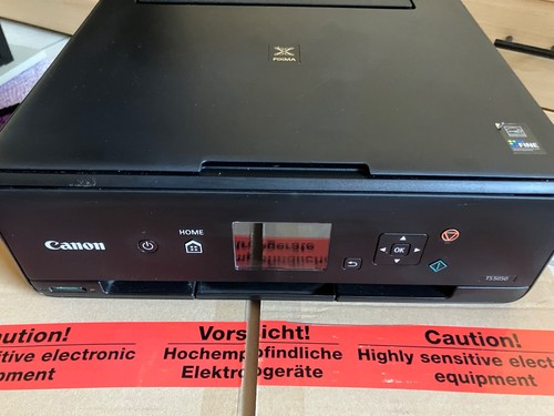 Drucker canon pixma ts5050 - canon,