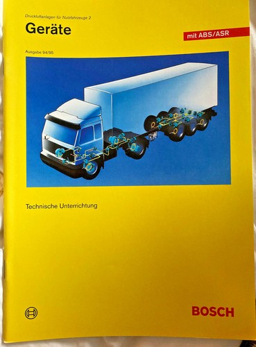 Bosch technische unterrichtung - technische,