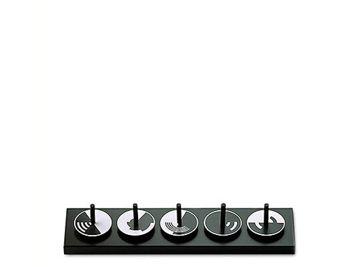 Naef tric set design - set,