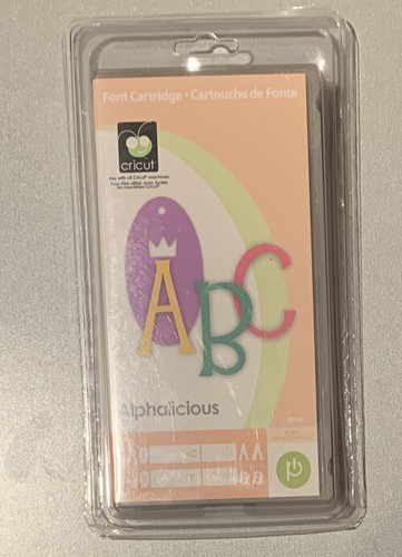 Cricut cartridge - cricut,