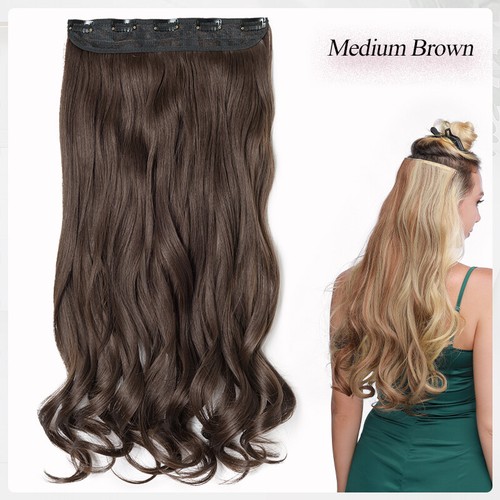 Clip haarteil wie - clip,