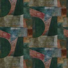 rasch Tapete 521719 Concrete Fototapete 3D-Grafik Grün Rot (18,89€/1qm)