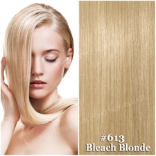 Clip In 100% Virgin Echthaar