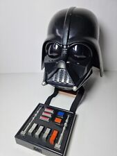 Star Wars Darth Vader Büste Helm Maske 1:1 Kostüm Hasbro 2004 Stimmverzerrer