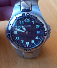 M-WATCH MONDAINE Uhr - Modell