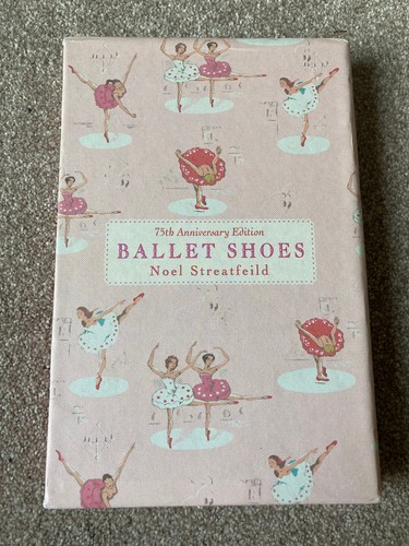 Ballet shoes designer 75th - ballet, (designer