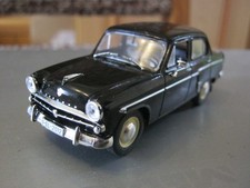 Verkaufe Modell PKW Oldtimer Moskwitsch 407 - schönes Modell in 1:43