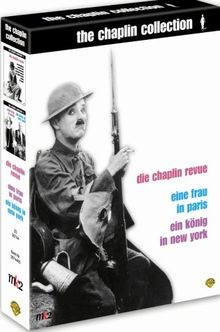The chaplin collection die - collection, 3