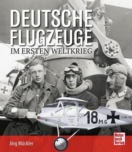 Deutsche flugzeuge ersten - im,