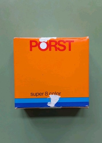 Porst super color farbe film - porst,