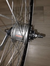Shimano Nexus 8  SG-8C20 Hinterradnabe 28 zoll mit Rücktrittbremse für Nexus 8