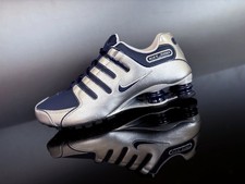 NIKE SHOX NZ Sneaker midnight