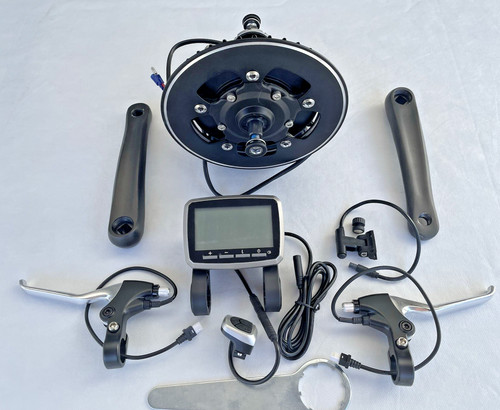 Tongsheng mittelmotor tsdz2 - tongsheng,