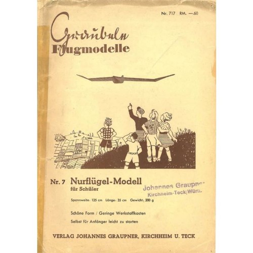 Bauplan graubele - bauplan,