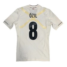 Deutschland DFB Trikot Heim EM 2012 Özil Techfit L