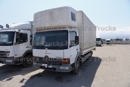 Lkw foto mercedes - foto, mercedes-benz