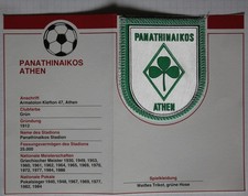 Fussball Football Patch