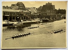 orig. Foto Bremen Rudern