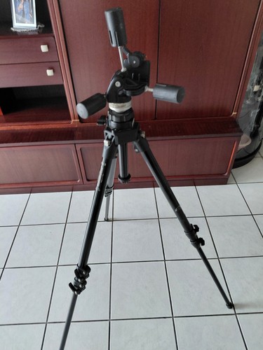 Manfrotto 055cb duo robustes - manfrotto,