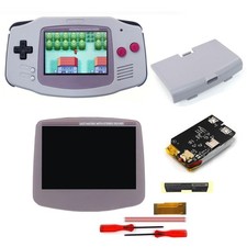 Hispeedido GBA IPS V5 LCD Kits