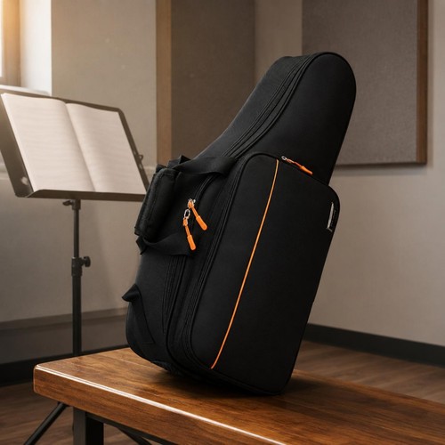 Altosax-Saxophon-Rucksacktasch