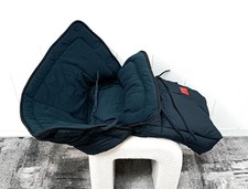 Schlittenfußsack Kaiser Schlitti Fußsack Marine Blau