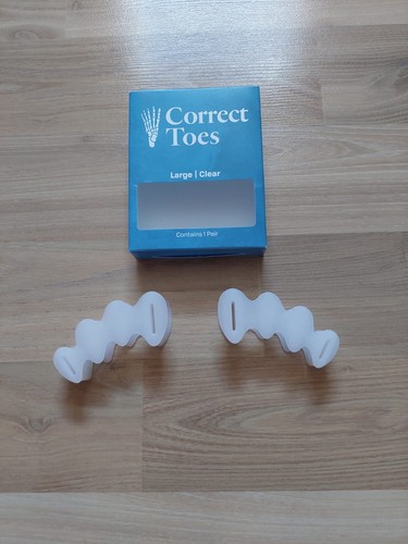 Original correct toes toe - correct,